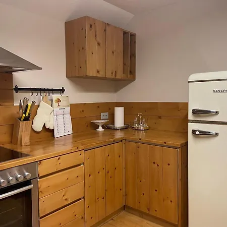 דירה Pra D'sura 221 By Interhome *