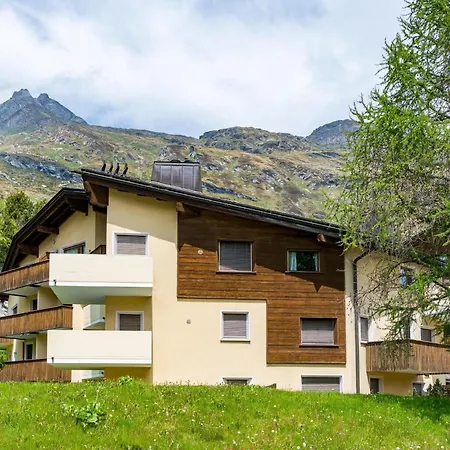 דירה Pra D'sura 221 By Interhome מלויאז