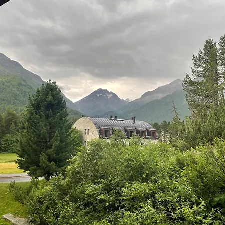 Pra D'sura 221 By Interhome דירה *