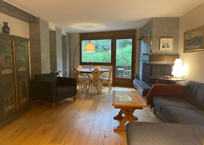 Pra D'sura 221 By Interhome דירה