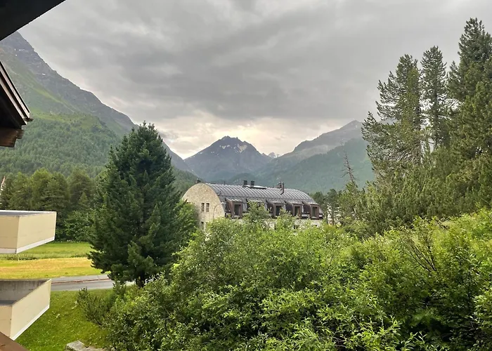 Pra D'sura 221 By Interhome דירה *