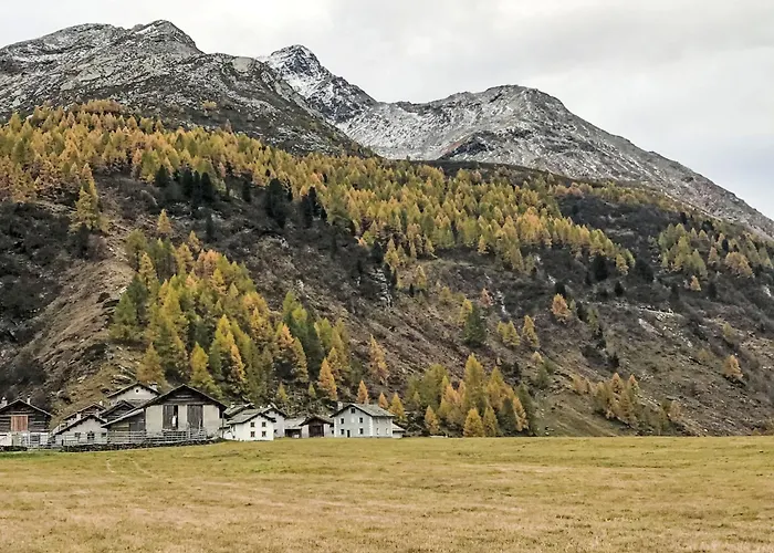 דירה Pra D'sura 221 By Interhome